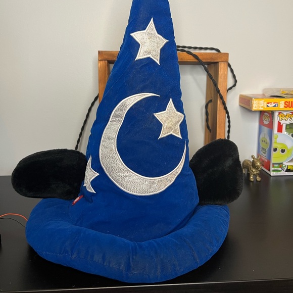 Disney Parks Mickey Mouse Sorcerer’s Wizard Hat - Picture 1 of 9